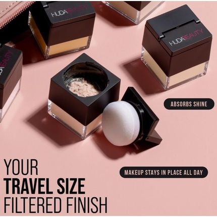 Huda Beauty Original Baby Bake Loose Baking & Setting Powder