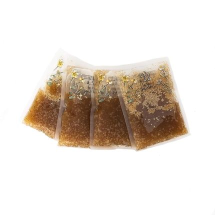 In The Garden Beauty Body Scrub Sachets 5 X 40G - Image 3