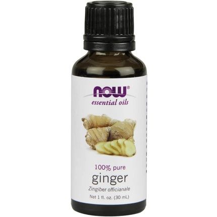 Now Foods Essential Oil, Ginger Oil - 30 Ml