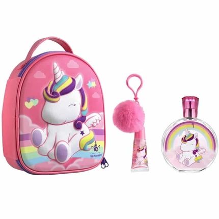 Eau My Unicorn Daypack Cologne 100Ml And Lip Gloss Set With Charm