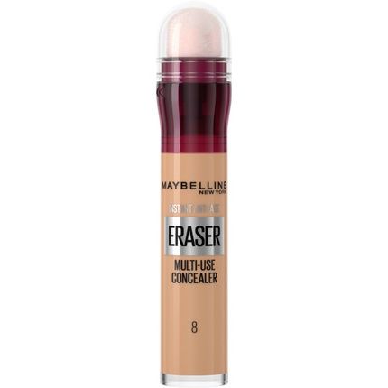 Maybelline Instant Anti-Age Eraser Concealer - Shade 08, 6.8Ml