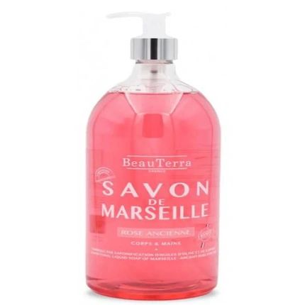 Savon De Marseille And Liquid Soaps In Various Fragrances And Bars