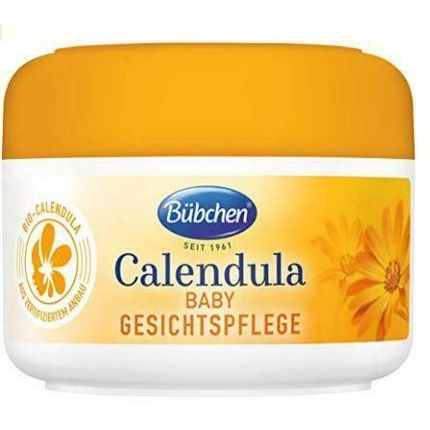 Bubchen Calendula Face Care 75Ml Can