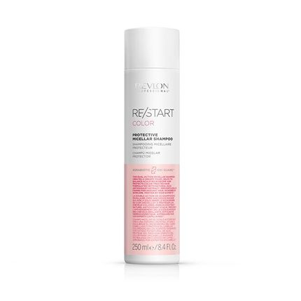 Revlon Professional Restart Color Protective Micellar Shampoo 1000Ml For Dyed Hair - Image 4