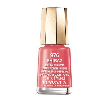Mavala Solaris Color'S Nail Polish Shiraz