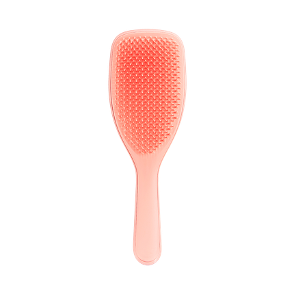 Tangle Teezer Large Wet Detangler Peach Glow Perfect For Detangling Wet Hair