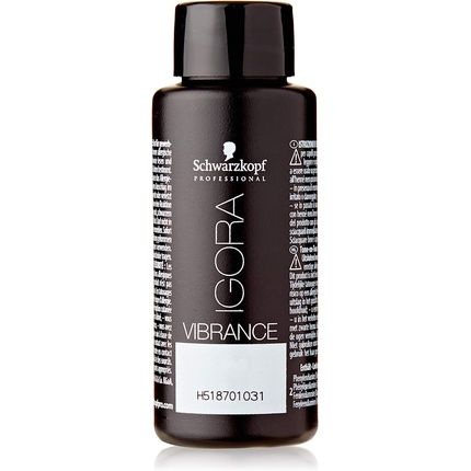 Schwarzkopf Professional Igora Vibrance Hair Colour, 0/00 Clear, 60Ml