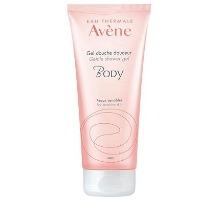 Avne Gentle Shower Gel 200 Ml Daily Hygiene For Sensitive Skin