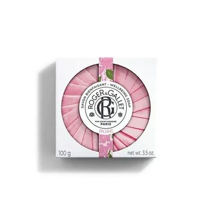 Roger & Gallet Ros Scented Soap 100G