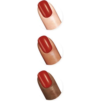 Sally Hansen Insta-Dri 1 Stroke-1 Coat-Done Nail Polish 9.17Ml Asap Apple - Image 3
