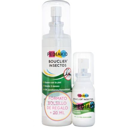 Pediakid Bouclier Insect Spray 100Ml