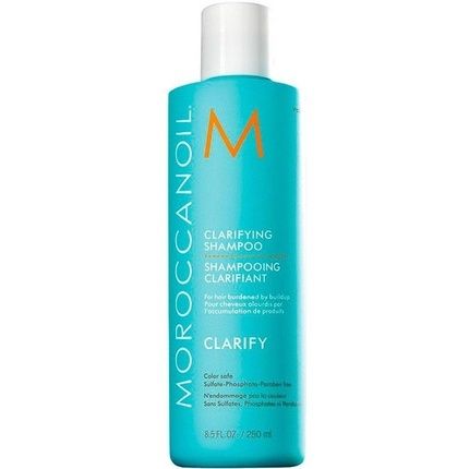 Clarifying Shampoo Volume 1000 Ml