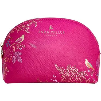 Sara Miller Beauty Chelsea Cosmetic Bag Pink Small