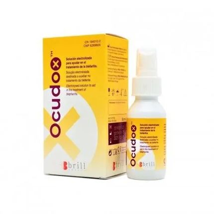 Brill Pharma Brill Ocudox Blepharitis 60Ml