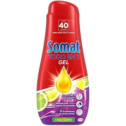 Somat Ten1 Gel Limon 40 Dose