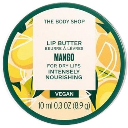 Mango Lip Butter 10Ml