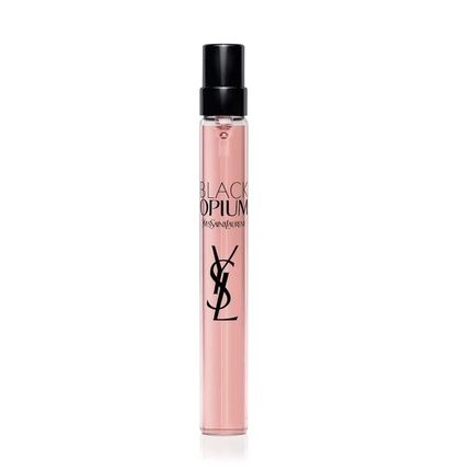 Yves Saint Laurent Black Opium Eau De Parfum Spray For Women 0.33 Oz