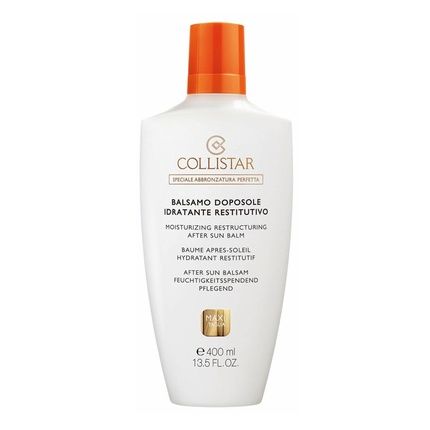 Suncare By Collistar Moisturising Restructuring After Sun Balm 200Ml
