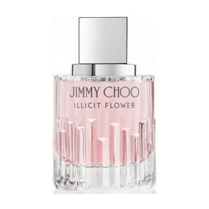 Jimmy Choo Illicit Flower Eau De Toilette 60Ml For Women - Image 3