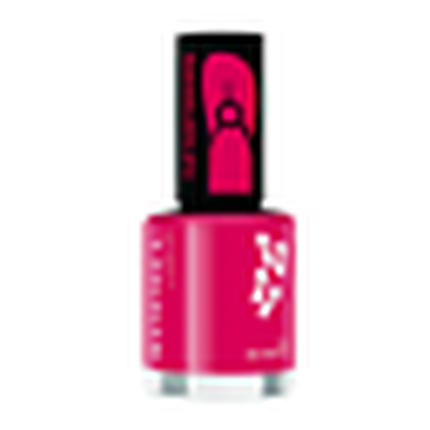 Rimmel 60 Seconds Nail Polish Varnish 8Ml Super Shine