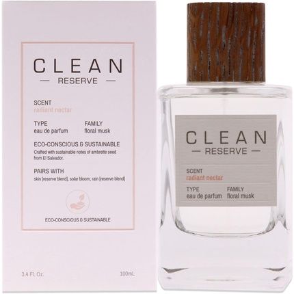 Clean Reserve Radiant Nectar Edp 100Ml