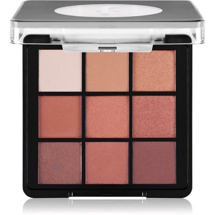 Flormar Eyeshadow Palette 003 Sunset - 9 G