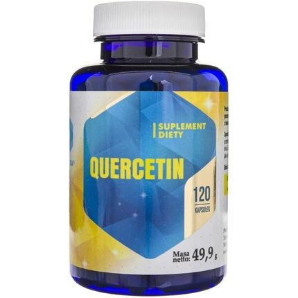 Quercetin 316Mg Vegan Capsules 120 Count