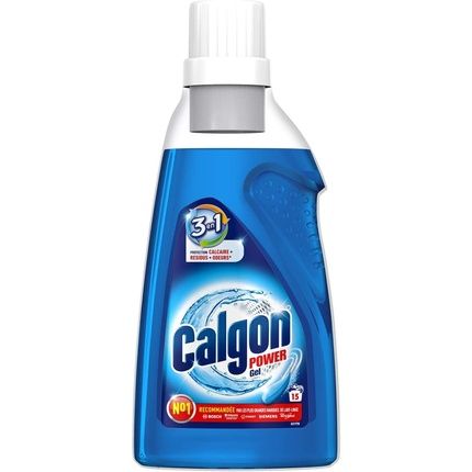 Calgon 3-In-1 Washing Machine Water Softener Gel 750Ml