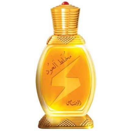 Rasasi Mukhallat Al Oudh Oriental Perfume Attar - Image 3