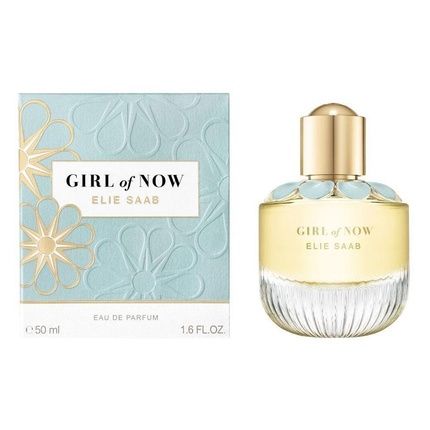 Elie Saab Girl Of Now Eau De Parfum Spray 50Ml