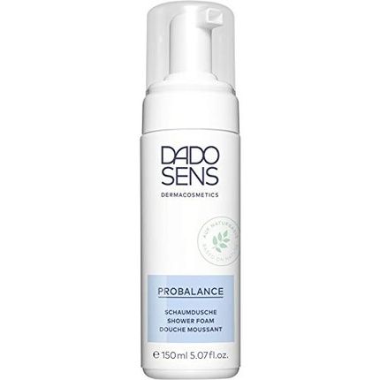 Dado Sens Probalance Foam Shower 150Ml Gentle Cleansing For Sensitive And Allergy-Prone Skin