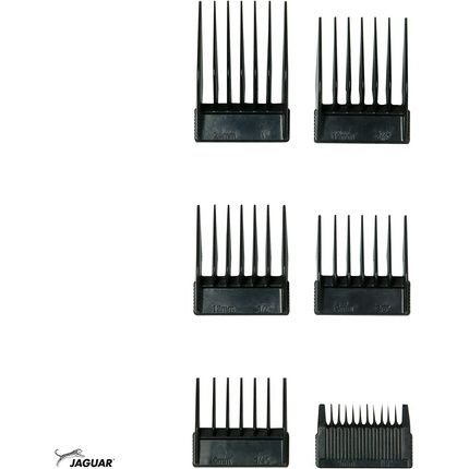 Jaguar Cm 2000 Hair Clipper Black