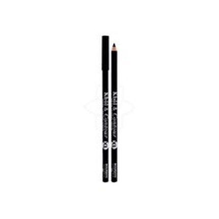 Bourjois Khol Contour Xl Eye Pencil Longlasting Eyeliner 001 Noirissime