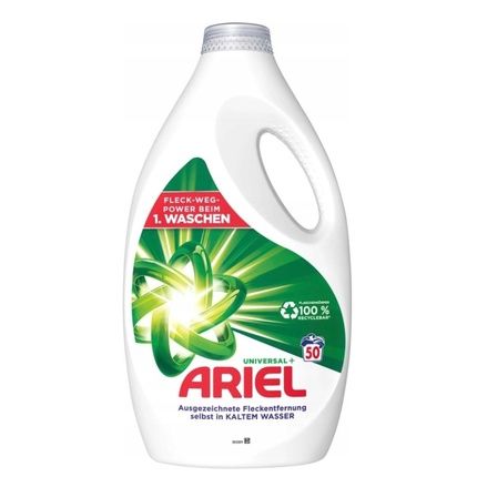 Ariel Universal Washing Gel 275 Liters