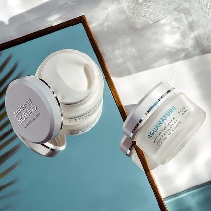 Annemarie Borlind Aqua Nature Smoothing Day Cream 50Ml - Image 3