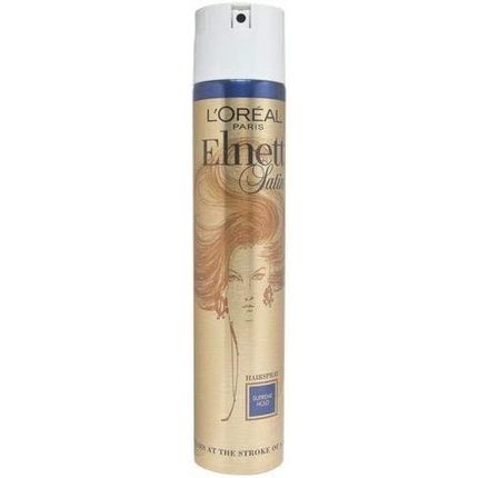 L'Oreal Elnett Satin Supreme Hold Hairspray 300Ml