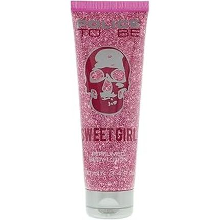 Police To Be Sweet Girl Body Lotion - 100Ml