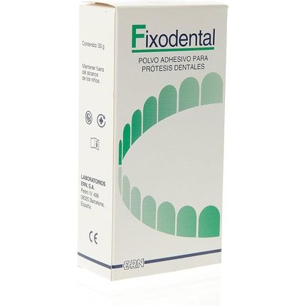 Fixodental Dust 50G