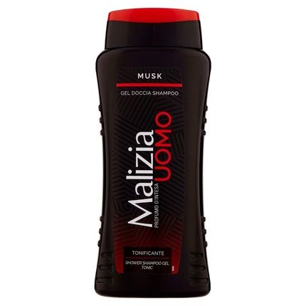 Malicia Shower Gel Shampoo For Men - Scent Of Understanding 250Ml