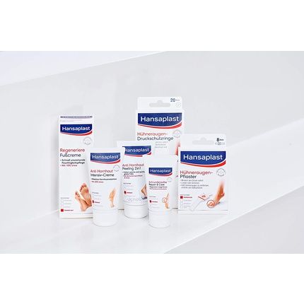 Hansaplast Anti Hornhaut Intensiv-Creme. 75 Ml [Badartikel - Image 3