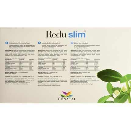 Redu Slim Abdominal Fat Reducer 15Ml