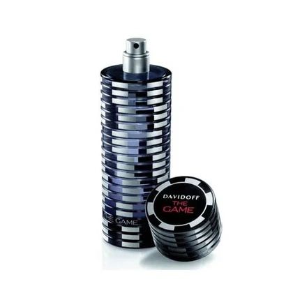 Davidoff The Game Eau De Toilette Spray 100Ml For Men Woody Fragrance