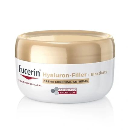 Eucerin Hyaluron Filler Elasticity Body Cream 200Ml