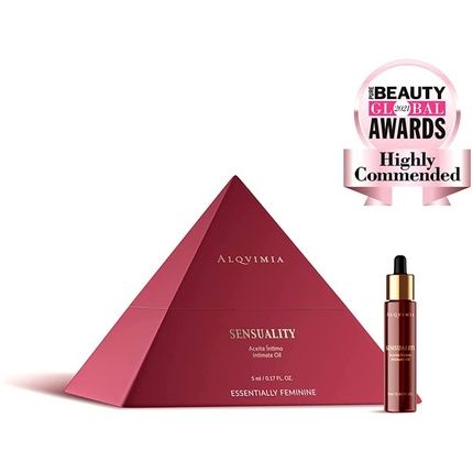 Alqvimia Sensuality Intimate Oil 5Ml