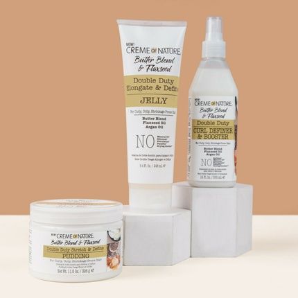 Creme Of Nature Buttermilk & Flaxseed Collection - Image 3