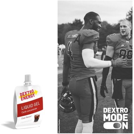 Dextro Energy Liquid Gel Cola Dextrose Concentrate 60Ml - Image 3