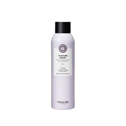 Maria Nila Texture Spray 250Ml Hold 2/5 Moisturizing Instant Volume Texture 100% Vegan Sulfate Paraben Free