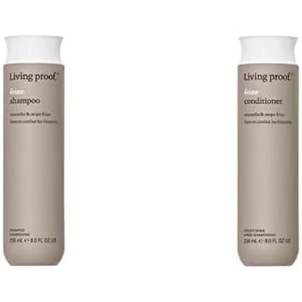 Living Proof No Frizz Shampoo 236 Ml For All Hair Types