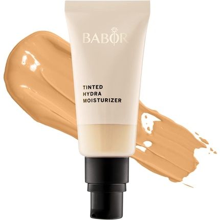 Babor Make Up Tinted Hydra Moisturizer Bb Cream With Moisturizing Serum 30Ml 01 Ivory