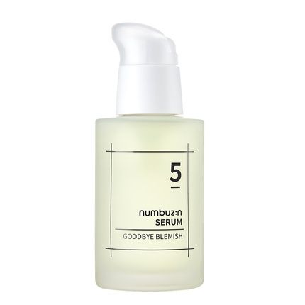 Numbuzin No.5 Goodbye Blemish Brightening Serum Against Pimples 50Ml